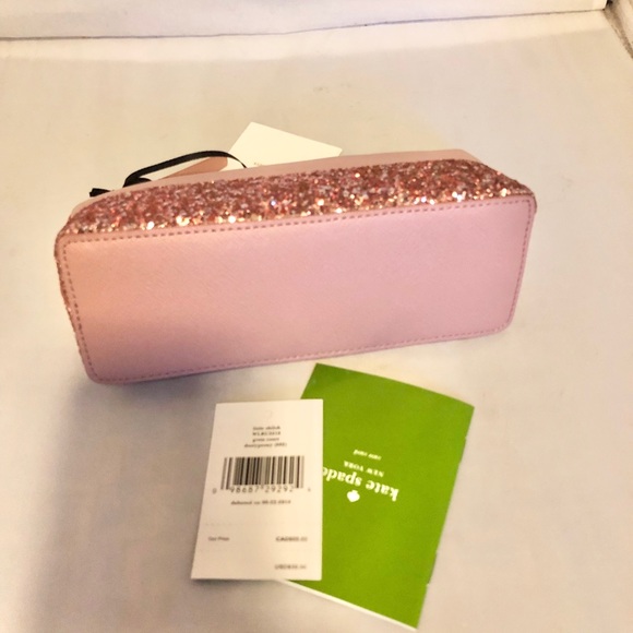 Kate ♠️ little Shiloh Greta court make up bag - Picture 5 of 6